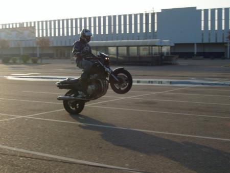 BANDIT 600
