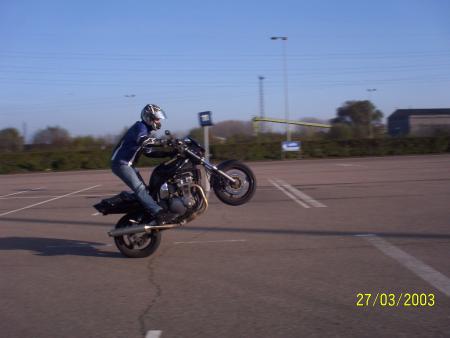 BANDIT 600