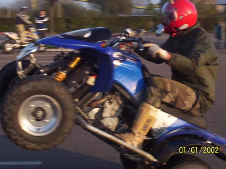 450 GAS GAS