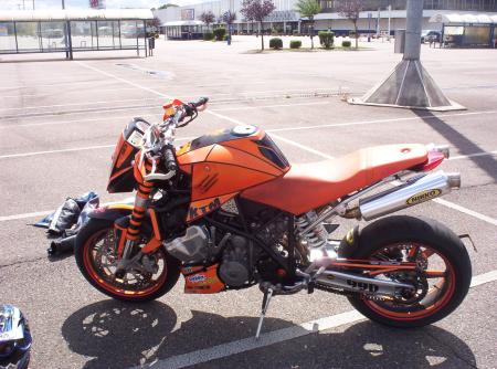 SUPER DUKE
