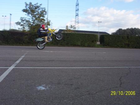 HUSABERG