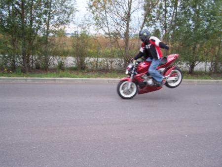 STOPIE ONE HAND